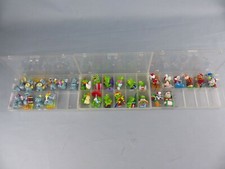 Jouets KINDER 3 séries complètes souris éléphants grenouille 1993 1995 2007 ,79