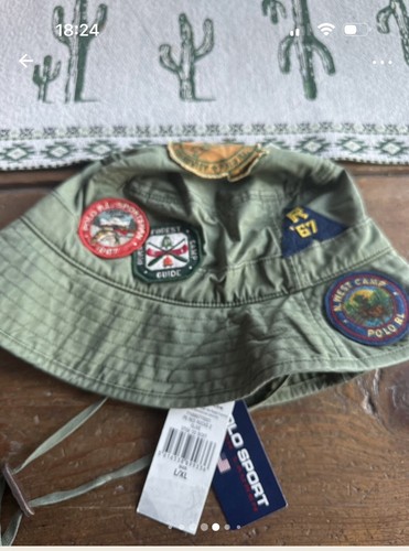 Polo ralph lauren vert olive - ralph,