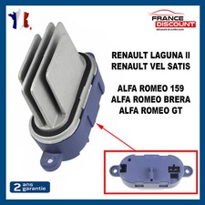 Résistance Pulseur d'air