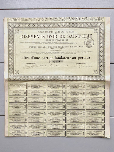 Action titre mine gisement - action-titre:mine,,