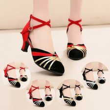 Femmes Danse Chaussures Rumba