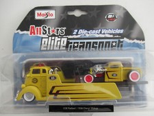 1/64 COE Flatbed 1936 + Chevy