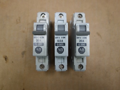New allen bradley - allen,