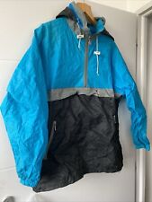 Ancien Kway Imperméable France K-way Poche Capuche 