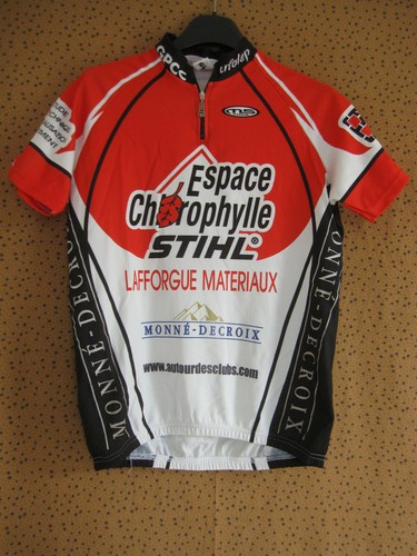 Maillot cycliste gpcc - maillot,