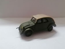 Citroën 2cv prototype - NOREV