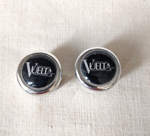 Vuelta handlebar end - , plugs