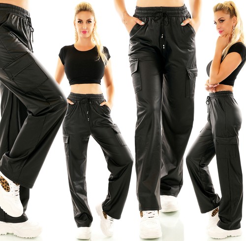Pantalons cargo pour femme - femme, en