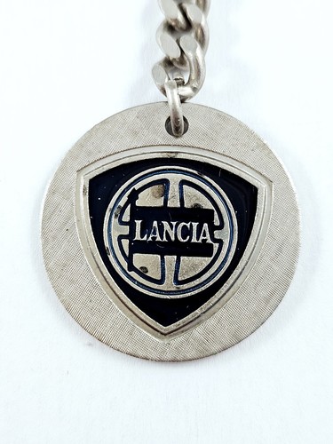 Porte cles original lancia - -,