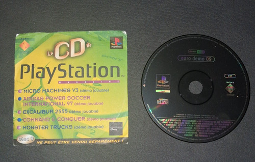 Rare demo playstation - demo,