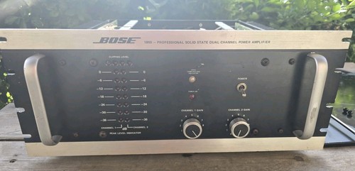 Bose 1800 vintage stereo - 1800,