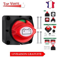 Coupe Circuit Batterie 200A