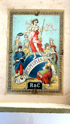 Coffret boite courrier - boite,