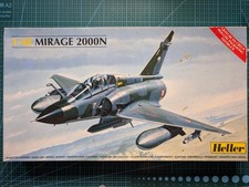 Mirage 2000N Heller 1/48