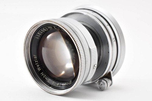 Leica summicron 50mm - leica, f2