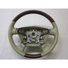 Volant combiné en bois