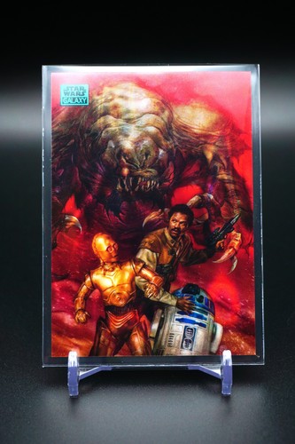 2024 topps chrome star wars - chrome,