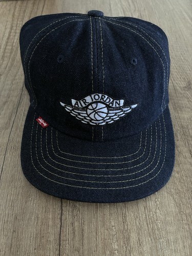 Levis jordan denim - denim, cap