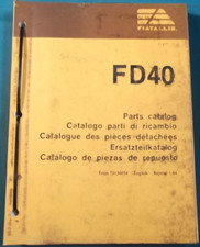 Manuel De Pièces Du Tracteur