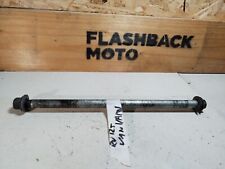 Axe De Roue Arrière Suzuki RV 125 Van Van