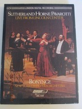 Sutherland Horne Pavarotti