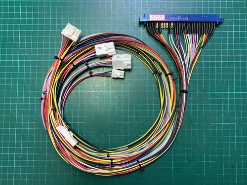 Sega jamma plus harness type - sega,