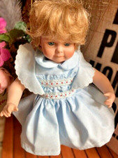 robe neuve bleue jupon culotte