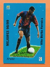 Mejores 98/99 💥 RIVALDO