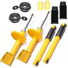 4 TA Technix Amortisseurs de