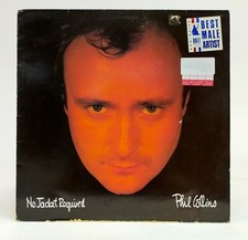 Phil Collins - Pas De Veste