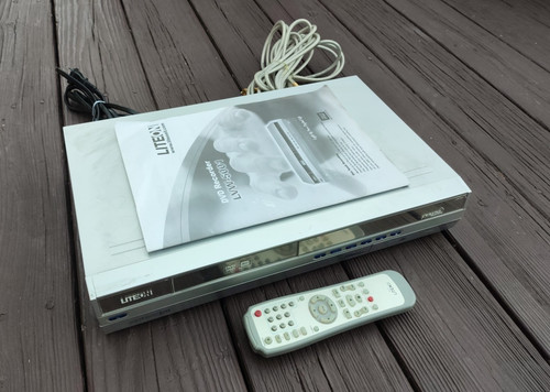 Lite lvw 5001 dvd recorder - lvw-5001,