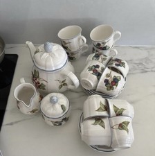 Service À Thé /café Cottage