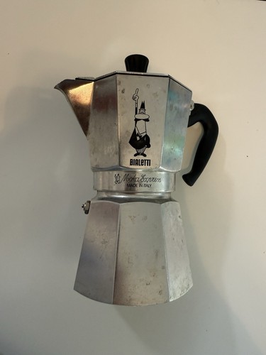 Bialetti moka express made - moka, in