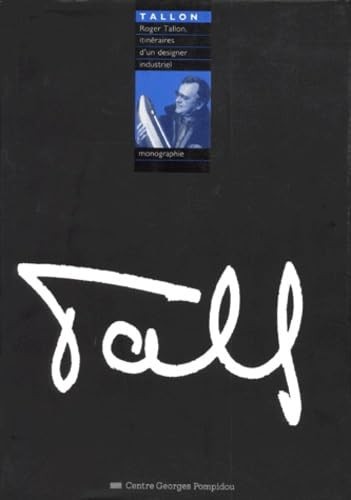 Roger tallon itineraires un - tallon,, d'un