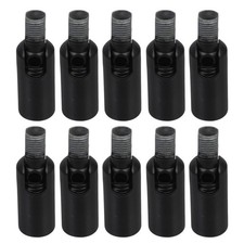  10 Pcs Interrupteur Pour Lampe Cordon Lumineux Led Support De Lumière Douille