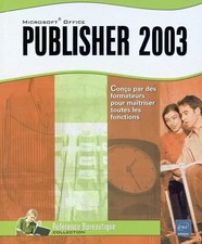 Publisher 2003, Corinne Hervo