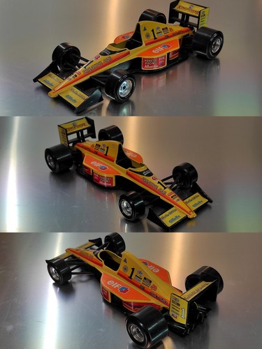 Formule racing grand - 1/24,