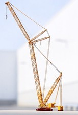 IMC MODELS, Grue sur chenilles