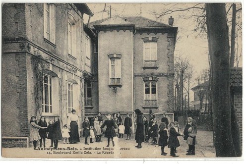 Aulnay sous bois - aulnay,