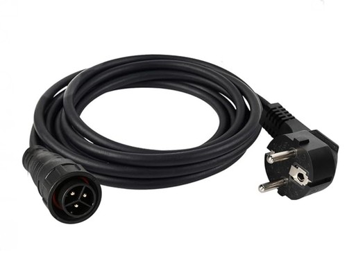 Câble solaire m25 - m25, 1.5mm