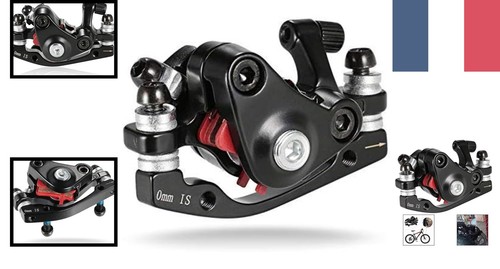 Frein vtt avant disque - vtt,