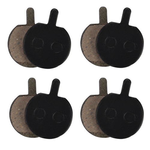 Paires plaquettes frein - 4,
