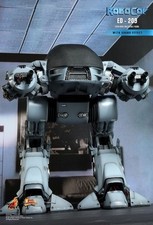 ED-209 1/6 Scale Figure ED209 MMS204 - ROBOCOP - HOT TOYS No Sideshow