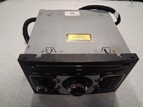 Radio navigation citroen - navigation, c5