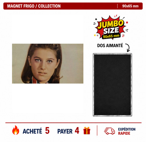 Magnet frigo sheila - frigo,