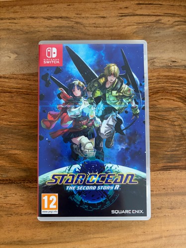 Star ocean the - ocean,
