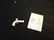 PLAYMOBIL vintage COLOR pirates pistolet colorié du set 3657 de 1980 #2