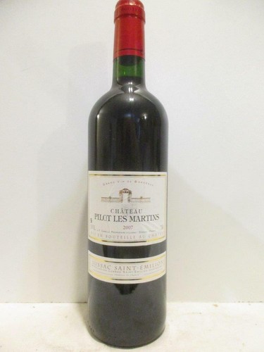 Lussac saint émilion - ,
