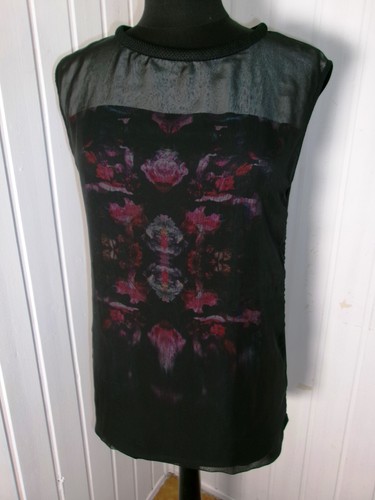 Top tunique cop copine maubert - top,