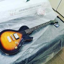 DEAN GUITARS LESLIE WEST